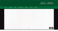 Desktop Screenshot of premiumwindowanddoor.com