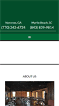 Mobile Screenshot of premiumwindowanddoor.com